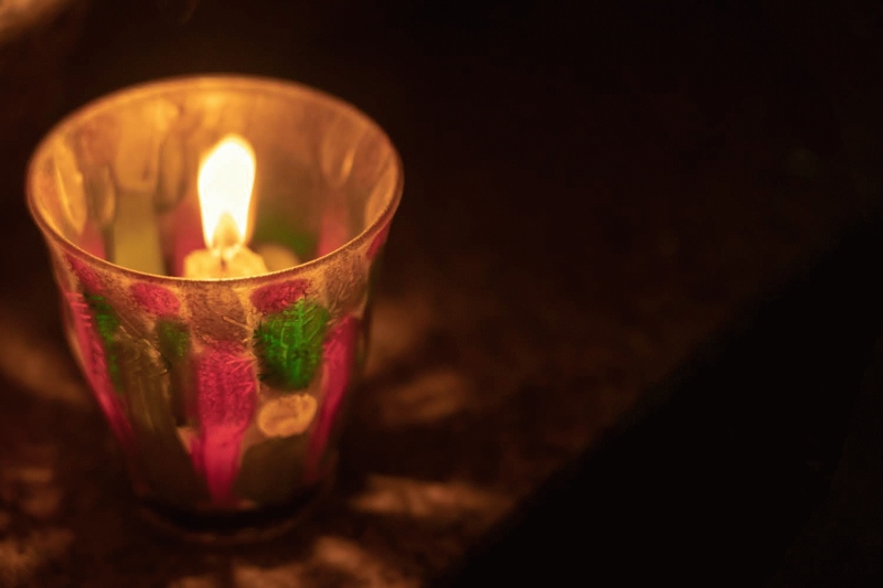 豪雨災害を忘れない「2月7日にキャンドルの灯を」